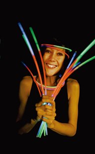 Sticks luminescents pour 5 personnes-Image 3