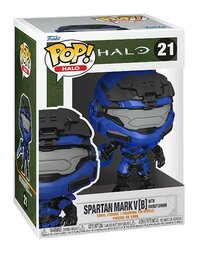 Funko Pop! figuur Halo Infinite Spartan Mark V (B) with Energy Sword