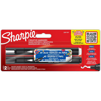 Sharpie Creative Marker 2 st ass blister