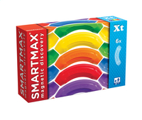 SmartMax uitbreidingsset - 6 gebogen staven