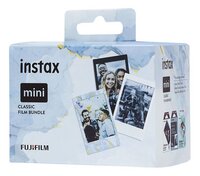 Fujifilm film classic bundle 30 shot pack voor Instax Mini-Rechterzijde