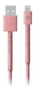 Fresh 'n Rebel câble Lightning vers USB 1,50 m Dusty Pink-commercieel beeld