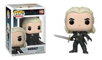 Funko Pop! figurine The Witcher Geralt-Détail de l'article