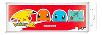 Gom Pokémon - 4 stuks