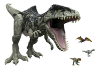 Figurine Jurassic World : Le Monde d'après Supercolossal - Giganotosaurus-Détail de l'article