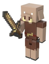 Figurine articulée Minecraft Piglin-Côté droit