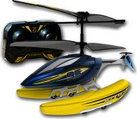 Silverlit Hélicoptère RC Aqua Blaze-Image temporaire