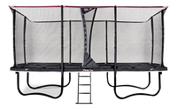 EXIT ensemble trampoline PeakPro L 5,19 x Lg 3,05 m-Avant
