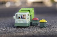 Moose Toys Bluey set de jeu Camion poubelle avec figurines-Image 3