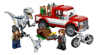 LEGO Jurassic World 76946 Blue & Beta velociraptorvangst-Artikeldetail