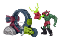 He-Man and The Masters of the Universe - Trap Jaw en motor-Détail de l'article