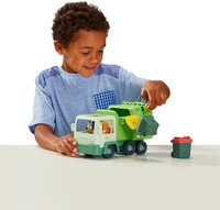 Moose Toys Bluey set de jeu Camion poubelle avec figurines-Image 6