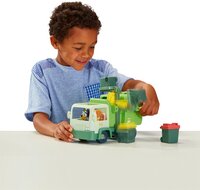 Moose Toys Bluey set de jeu Camion poubelle avec figurines-Image 7