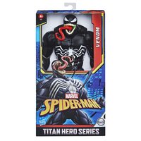 Hasbro Actiefiguur Marvel Spiderman DLX Venom