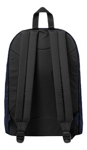 Eastpak sac à dos Out Of Office Accentimal Navy-Arrière
