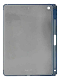 Targus back cover SafePort AntiMicrobial voor iPad grijs
