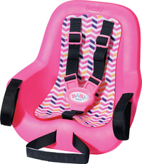 Zapf Creation Chaise haute pour poupée Baby born pour vélo