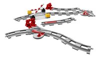 LEGO DUPLO 10882 Treinrails-Vooraanzicht