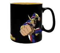 ABYstyle magische mok My Hero Academia 460 ml