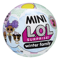 L.O.L. Surprise! O.M.G. Mini Winter Family - Series 2-Vooraanzicht