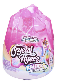 Hatchimals Crystal Flyers Rainbow Glitter Idol-Avant