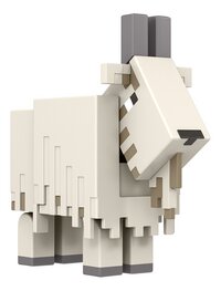 Figurine articulée Minecraft Chèvre portail-Côté gauche