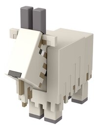 Figurine articulée Minecraft Chèvre portail-Côté droit