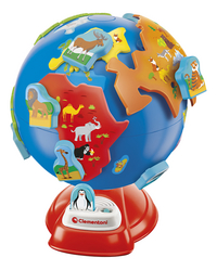 Clementoni interactieve wereldbol My First Globe