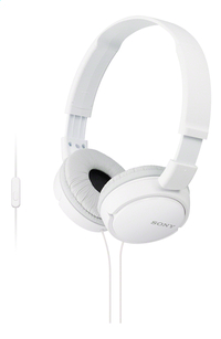 Sony casque MDR-ZX110 blanc