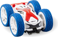 Silverlit Voiture RC Neo Mini Flip blanc/noir-Image temporaire