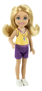Barbie mannequinpop Chelsea Can Be... Dog Trainer-Artikeldetail
