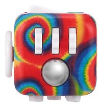 Zuru Fidget Cube Rainbow Tye Dye-Vooraanzicht
