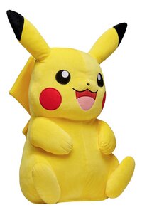 Peluche Pokémon Pikachu 50 cm-Côté gauche