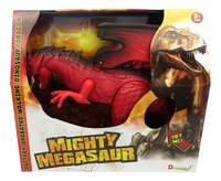 Dragon-i figuur Mighty Megasaur Draak-Vooraanzicht