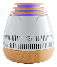 bigben bluetooth luidspreker Symphoney Aromasound wit