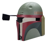 Elektronisch masker Disney Star Wars - Boba Fett-Rechterzijde
