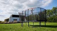 EXIT ensemble trampoline PeakPro L 5,19 x Lg 3,05 m-Image 4