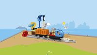 LEGO DUPLO 10875 Le train de marchandises-Image 1