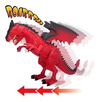 Dragon-i figurine Mighty Megasaur Dragon-Détail de l'article