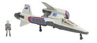 Speelset Disney Lightyear Hyperspeed Series Flight Scale Ships - XL-02 & Buzz Lightyear