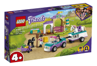 LEGO Friends 41441 Paardentraining en aanhanger