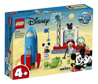 LEGO Mickey 10774 La fusée spatiale de Mickey Mouse et Minnie Mouse
