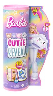 Barbie mannequinpop Cutie Reveal Schaap