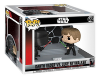 Funko Pop! figurine Star Wars 40th Return of the Jedi - Darth Vader vs. Luke Skywalker
