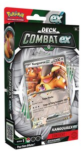 Pokémon JCC Pokémon ex Battle Deck - Kangourex-Côté gauche