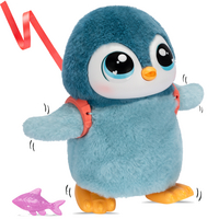 Jouets Moose My Pet Penguin-Détail de l'article