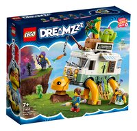 LEGO DREAMZzz 71456 Mevr. Castillo's schildpadbusje-Linkerzijde