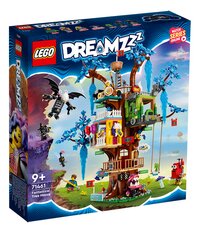 LEGO DREAMZzz 71461 Fantastische boomhut-Linkerzijde