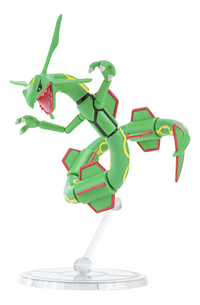 Figurine articulée Pokémon Select Series 3 - Rayquaza-commercieel beeld