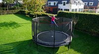 EXIT trampolineset PeakPro Ø 4,27 m-Afbeelding 4